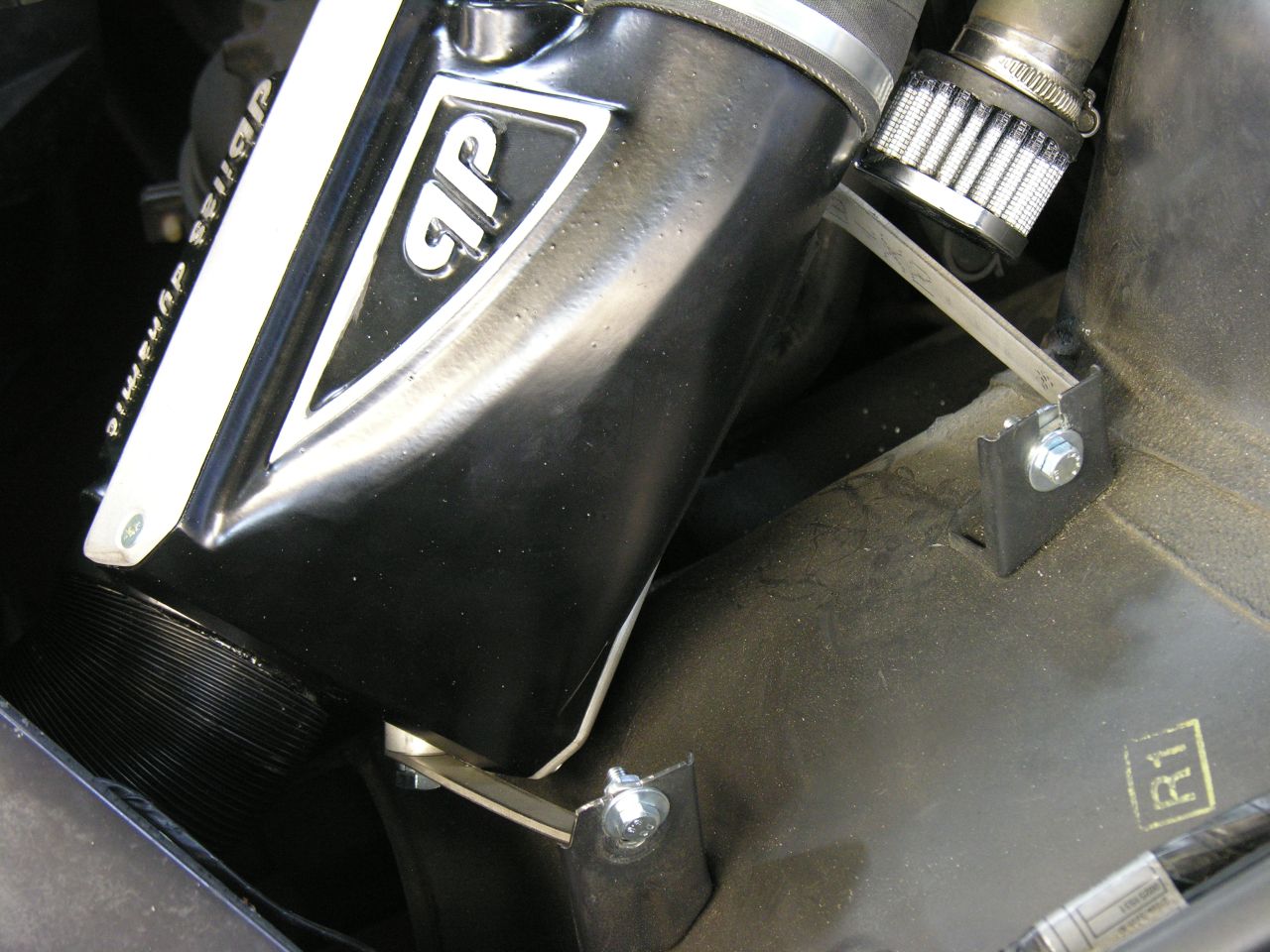 dbilas dynamic® FlowMaster für BMW E36 Z3 (M43B19)