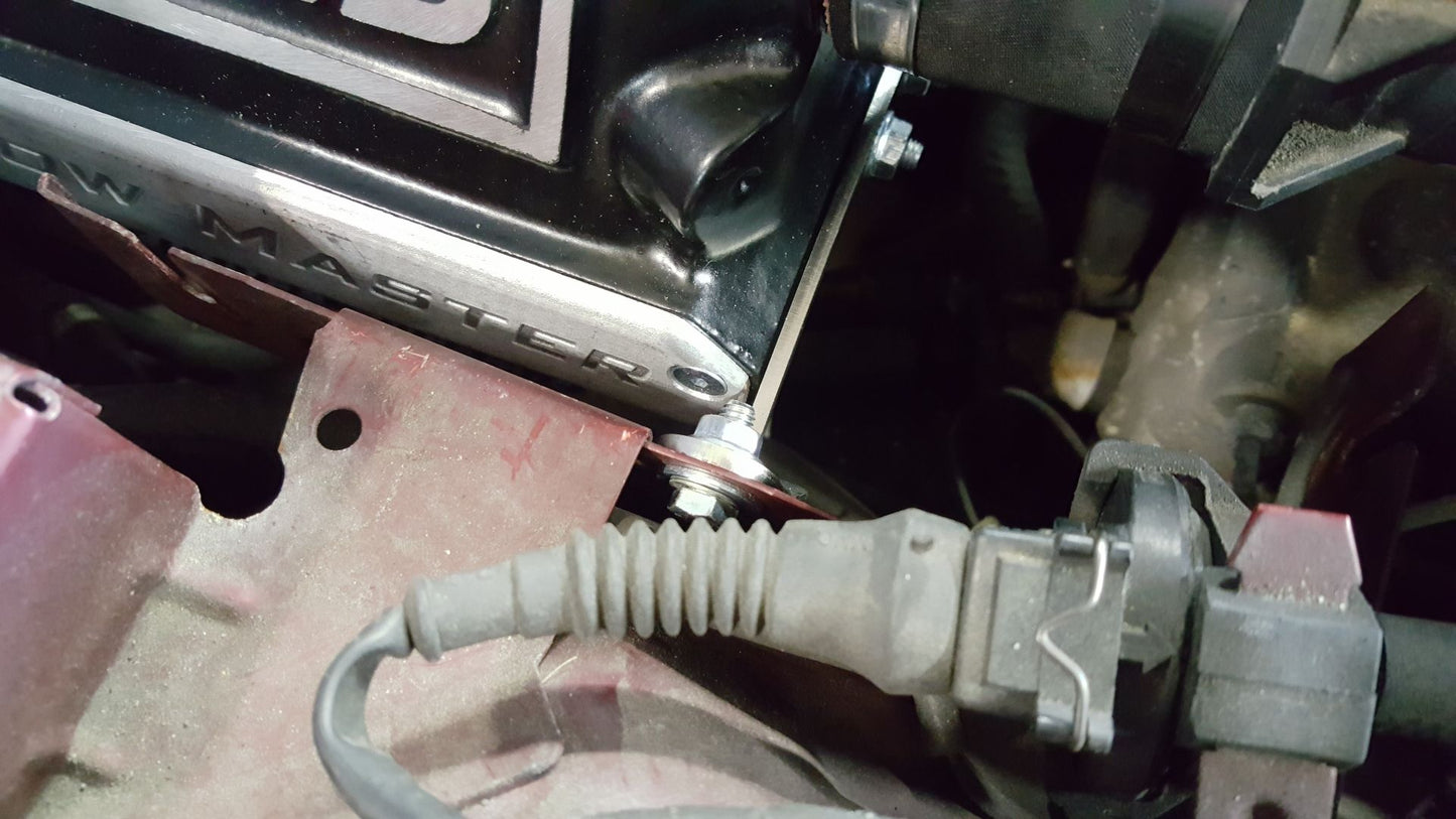 dbilas dynamic® FlowMaster für BMW E34 520i 525i (M50)
