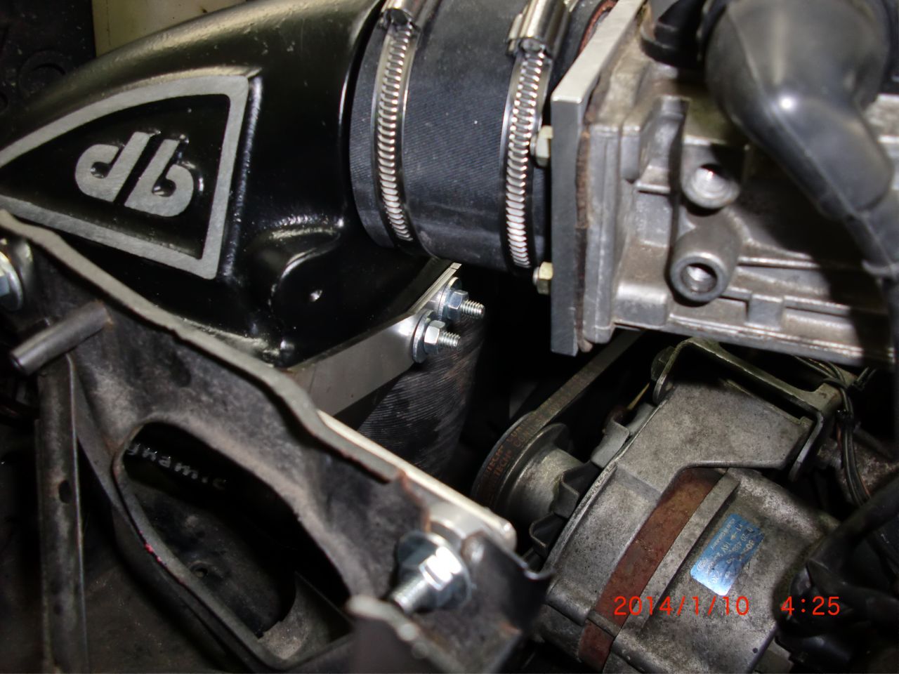 dbilas dynamic® FlowMaster für BMW E30 320i 325i 325eta (M20)