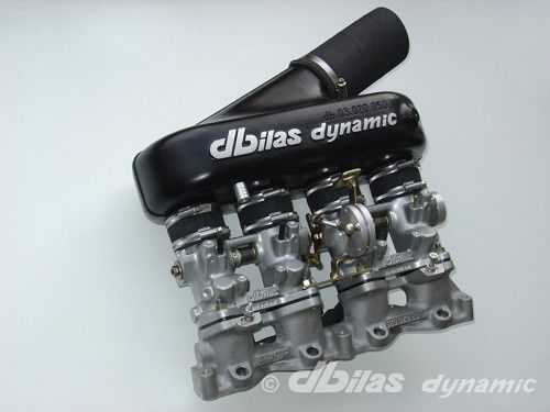 dbilas dynamic® Einzeldrosseleinspritzanlage BMW E36 318is (M42B18)