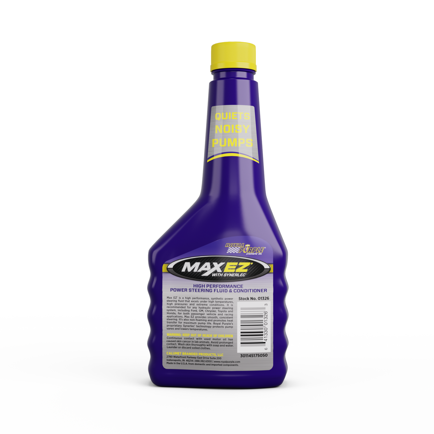 Royal Purple Max EZ® High Performance Power Steering Fluid & Conditioner