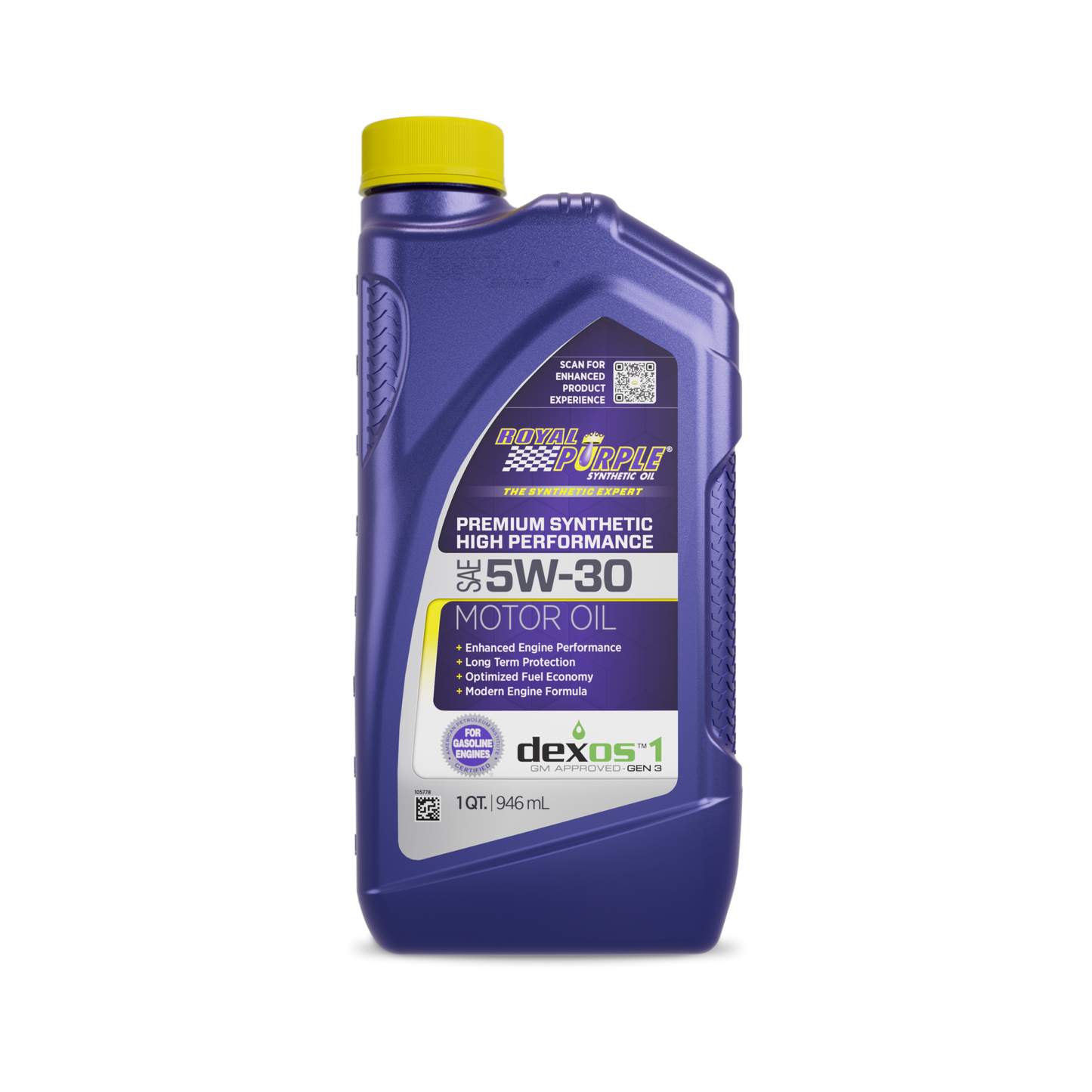 Royal Purple High Performance Motor Oil