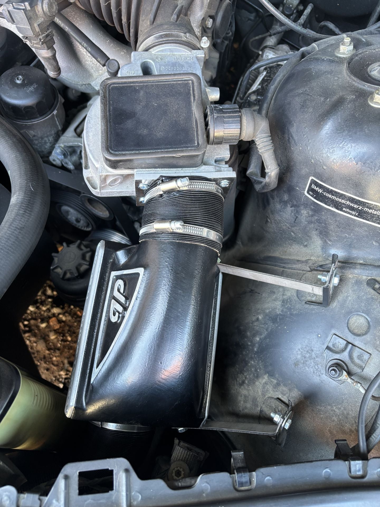 dbilas dynamic® FlowMaster für BMW E36 Z3 (M43B18)