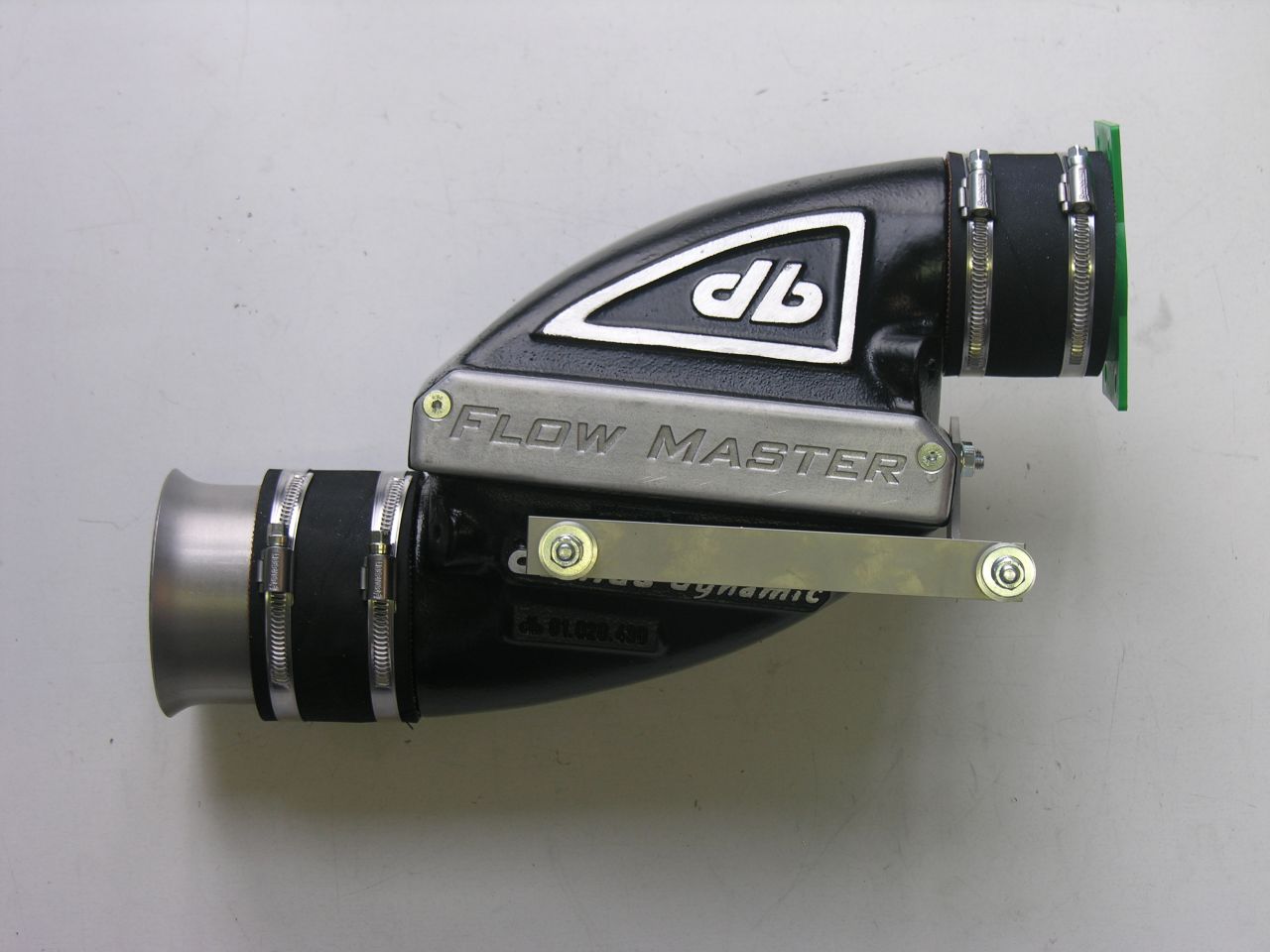 dbilas dynamic® FlowMaster für BMW E30 320i 325i 325eta (M20)