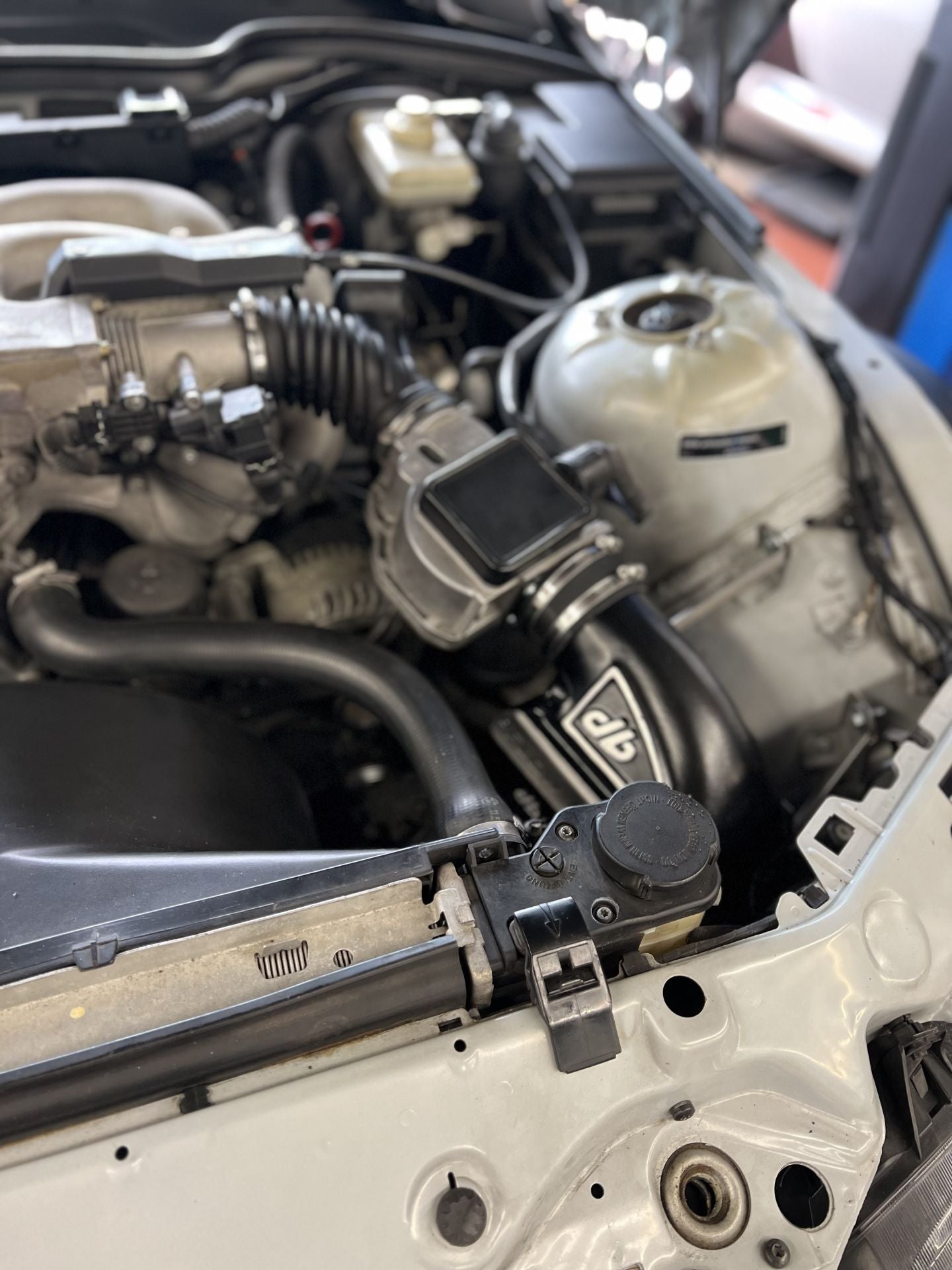 dbilas dynamic® FlowMaster für BMW E36 Z3 (M43B18)