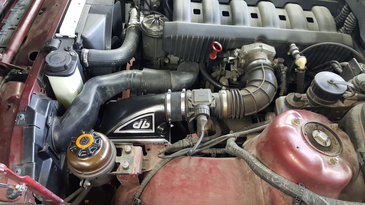 dbilas dynamic® FlowMaster für BMW E34 520i 525i (M50)