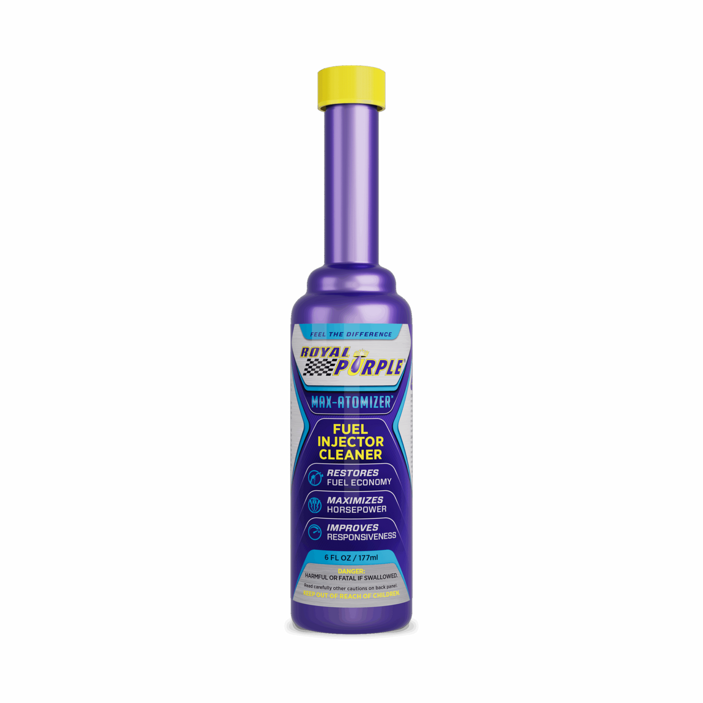 Royal Purple Max-Atomizer™ Fuel Injector Cleaner