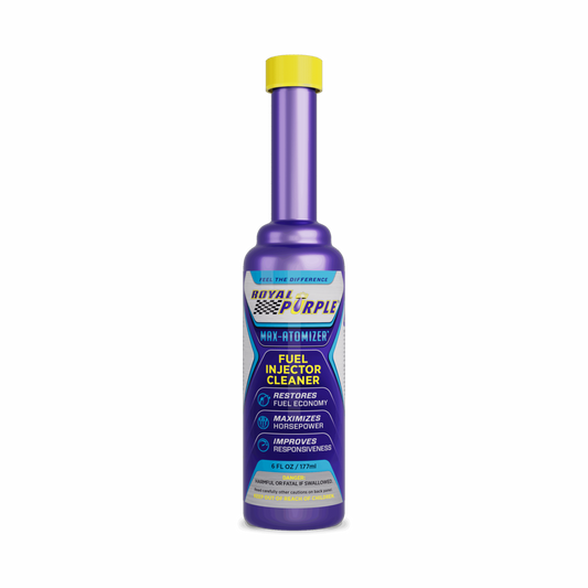 Royal Purple Max-Atomizer™ Fuel Injector Cleaner