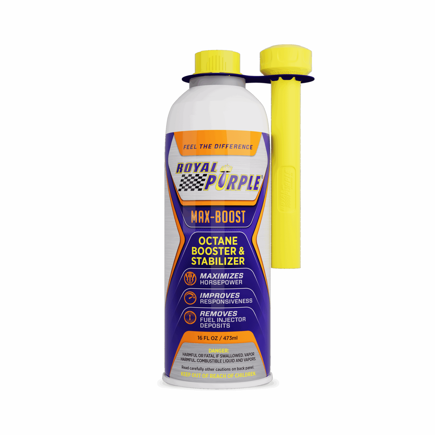 Royal Purple  Max-Boost™ Octane Booster & Stabilizer
