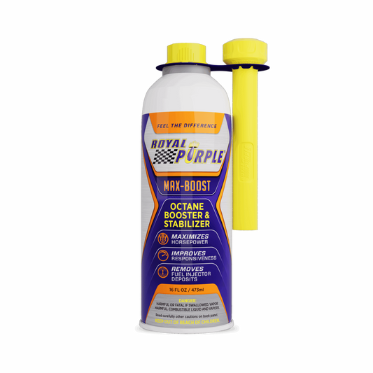 Royal Purple  Max-Boost™ Octane Booster & Stabilizer