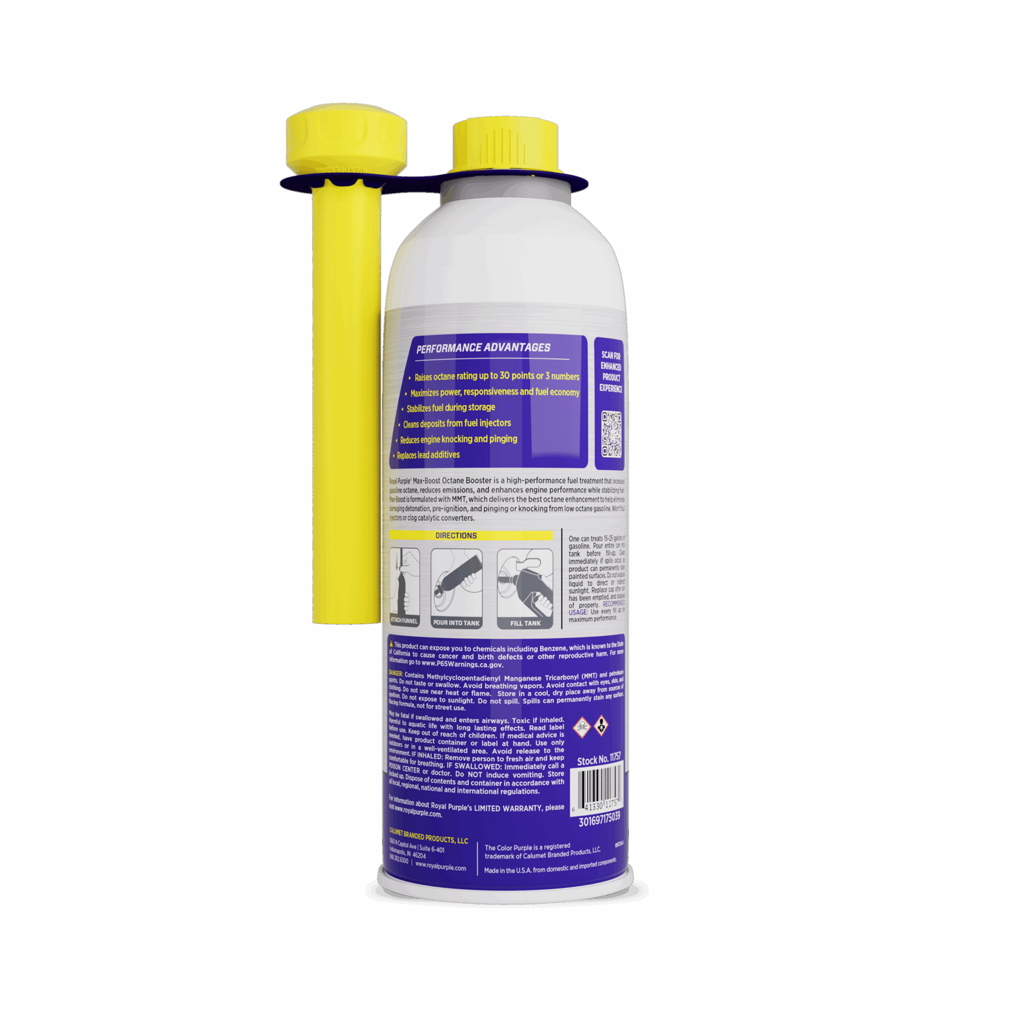 Royal Purple  Max-Boost™ Octane Booster & Stabilizer