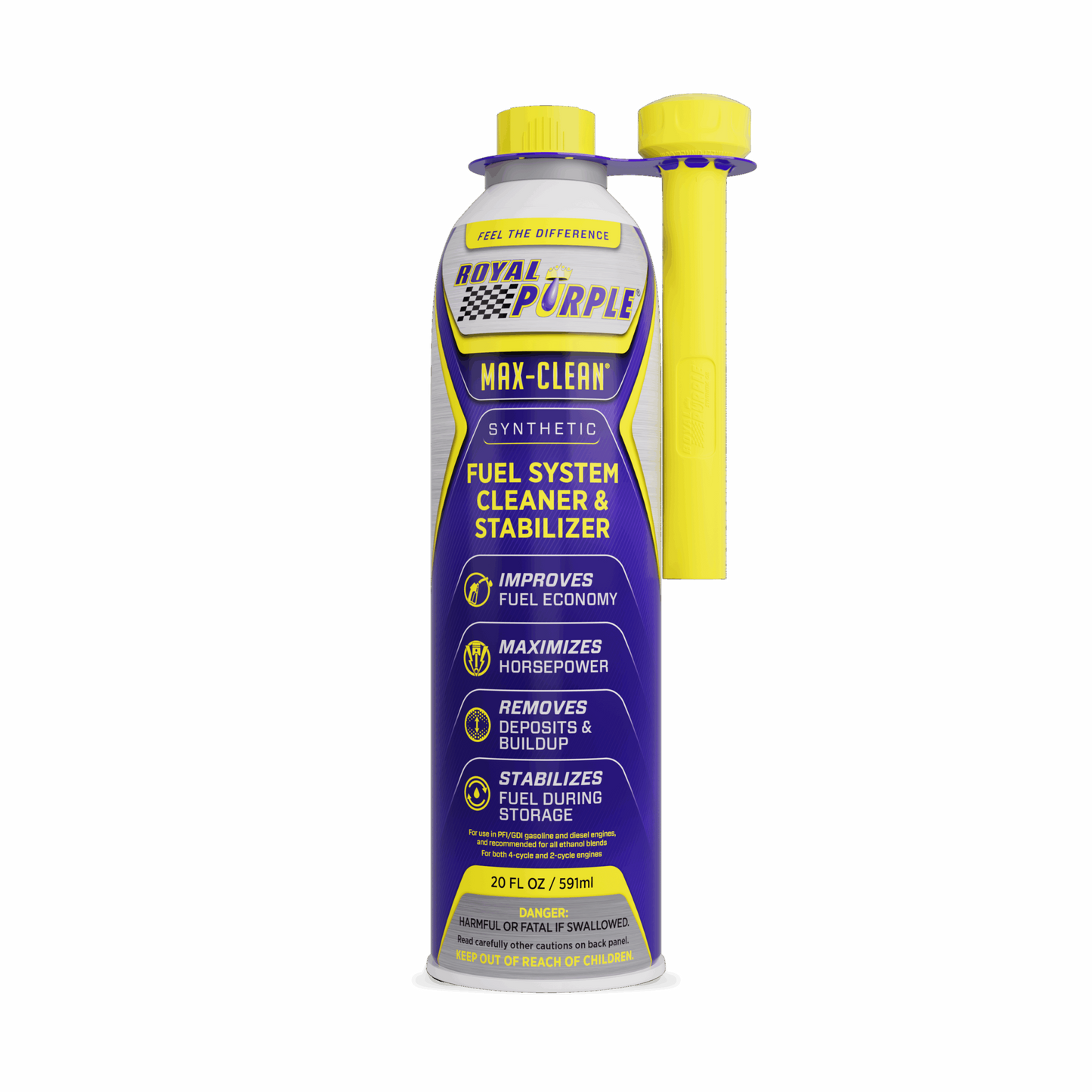 Royal Purple Max-Clean® Fuel System Cleaner