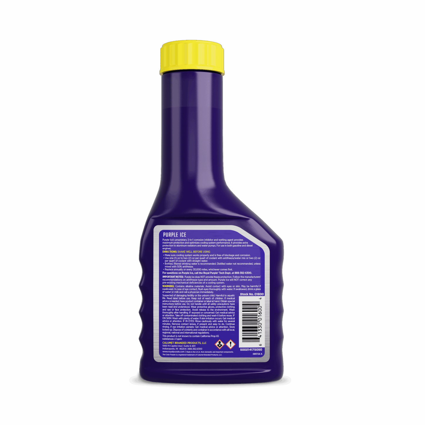Royal Purple PURPLE ICE™