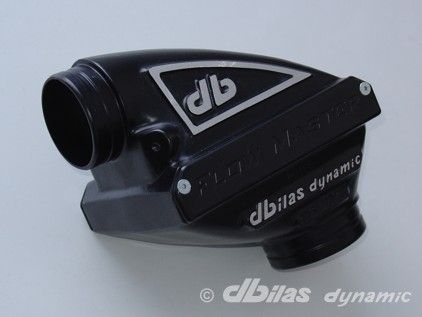 dbilas dynamic® FlowMaster für BMW E46 318i (M43B19)
