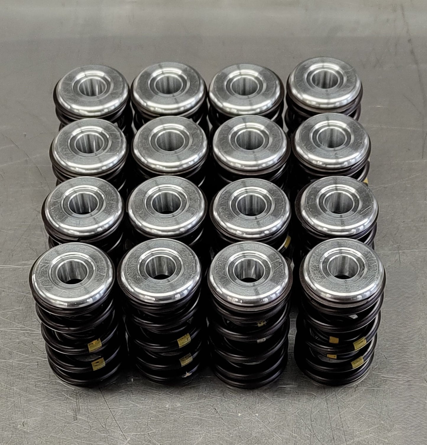 dbilas dynamic® Ventilfedersatz inkl Federteller BMW M42B18 7mm