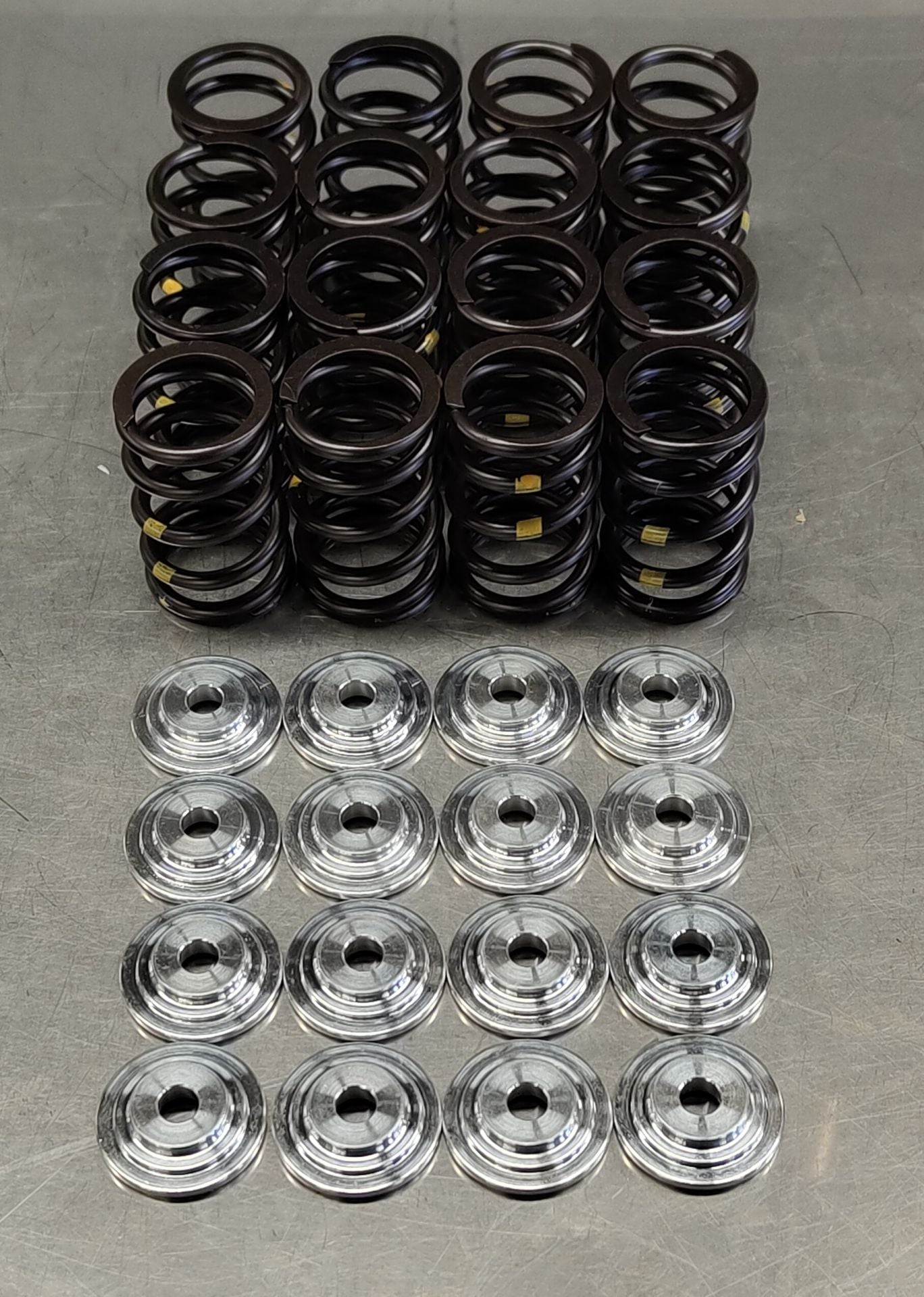 dbilas dynamic® Ventilfedersatz inkl Federteller BMW M42B18 6mm