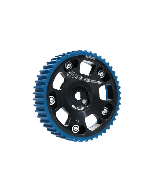 dbilas dynamic® verstellbares Nockenwellenrad BMW M20