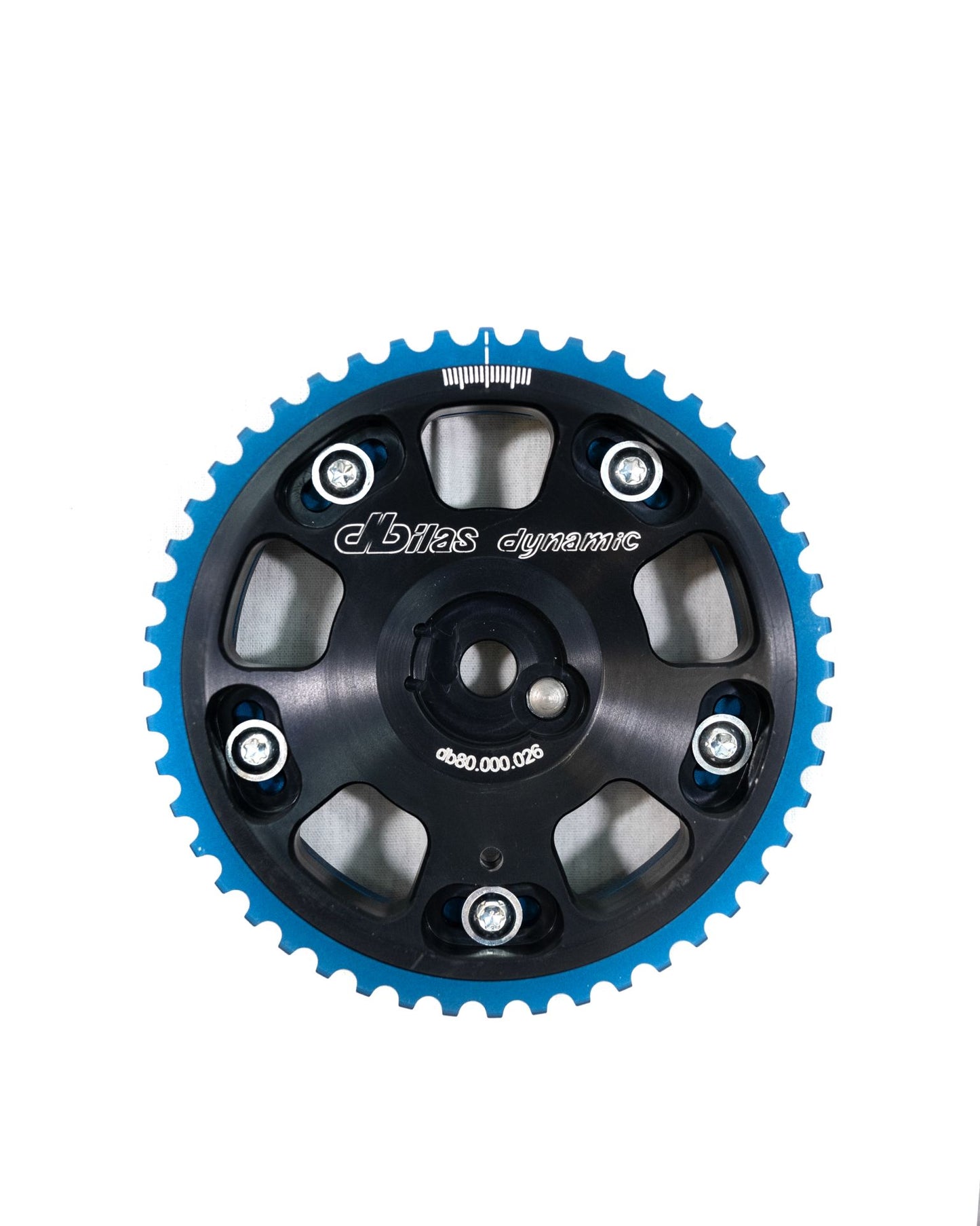 dbilas dynamic® verstellbares Nockenwellenrad BMW M20