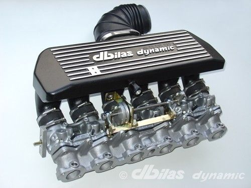 dbilas dynamic® Einzeldrosseleinspritzanlage BMW M20B25