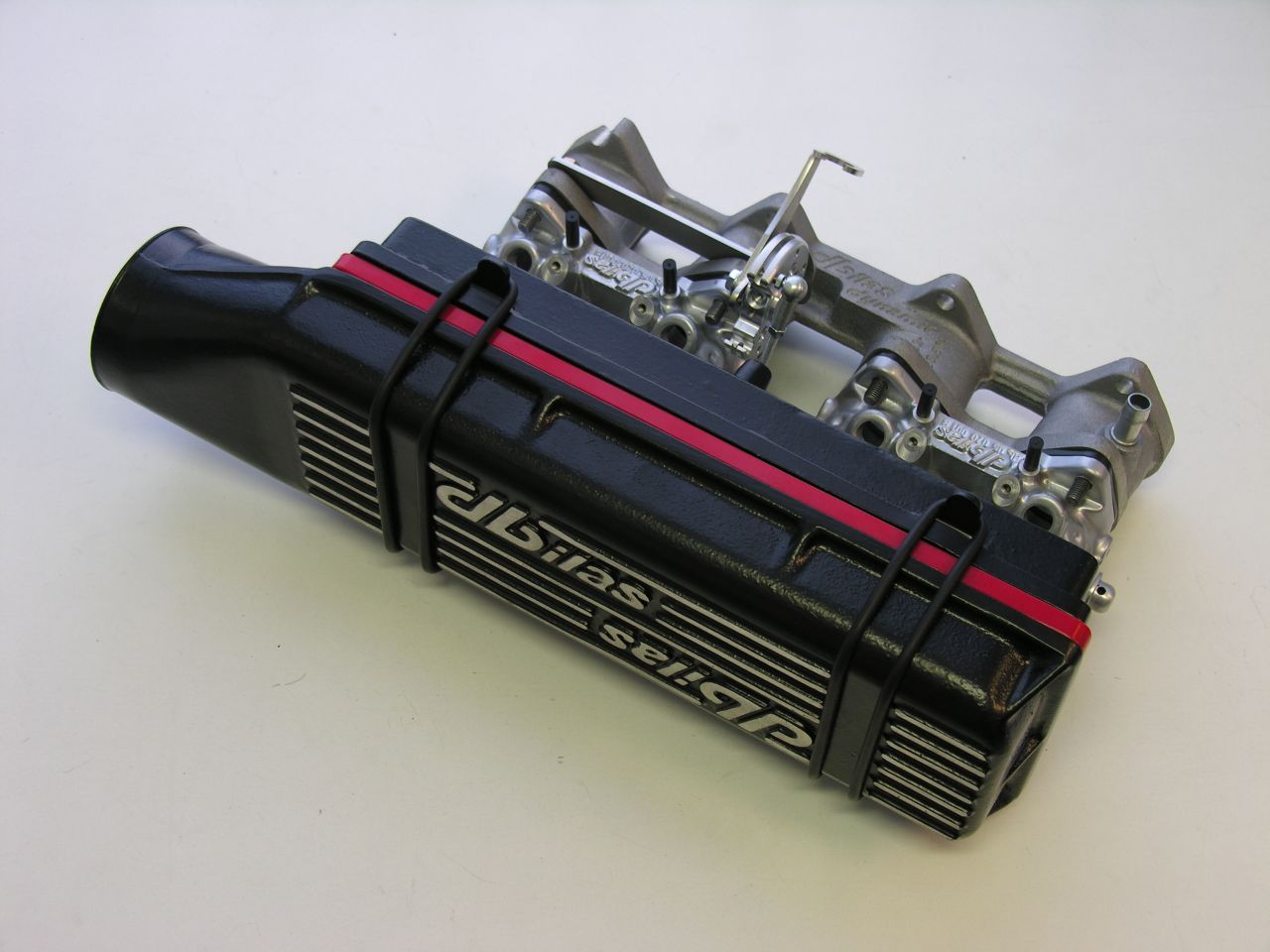 dbilas dynamic® Einzeldrosseleinspritzanlage BMW M10