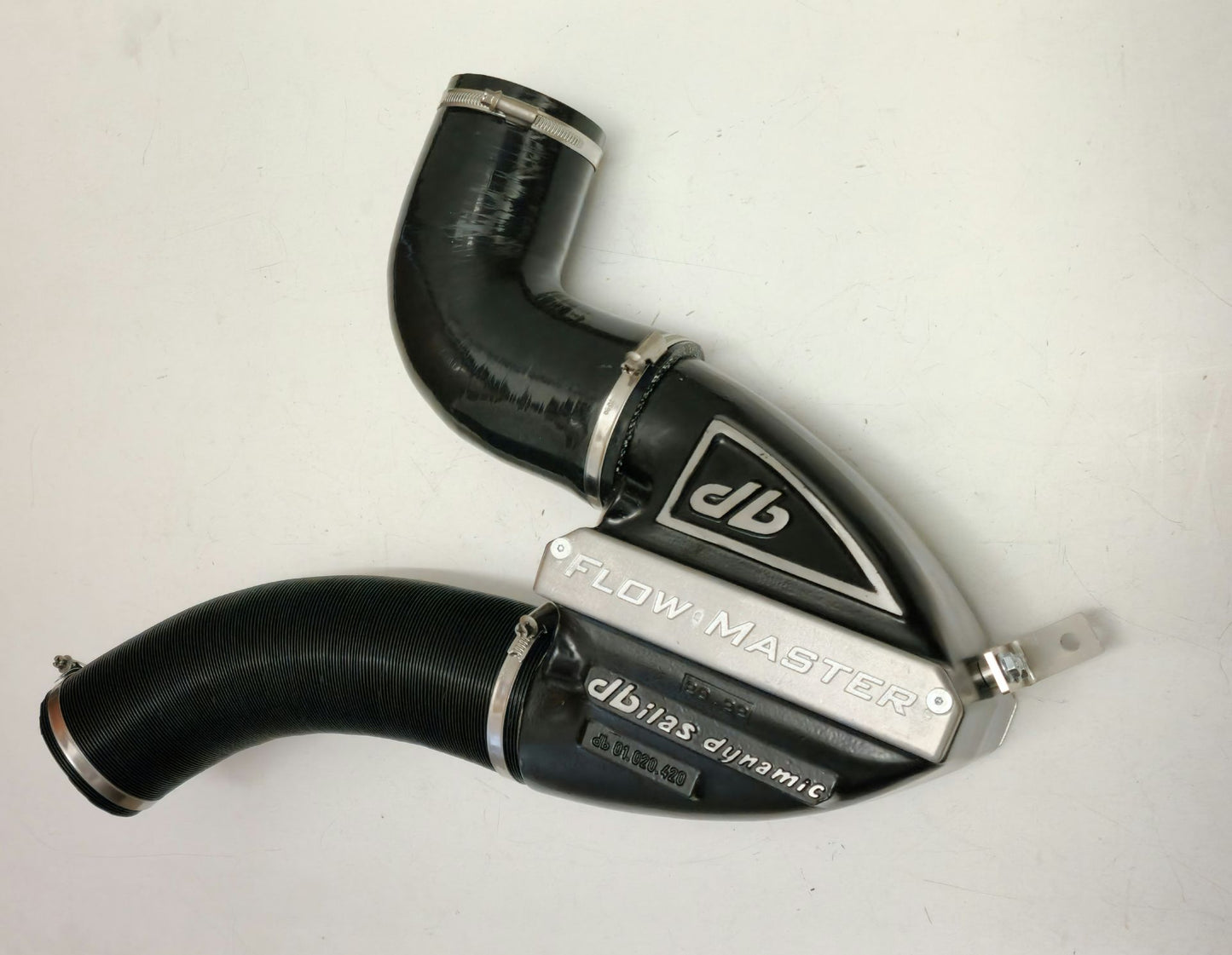 dbilas dynamic® FlowMaster für BMW E46 330i (M54B30)
