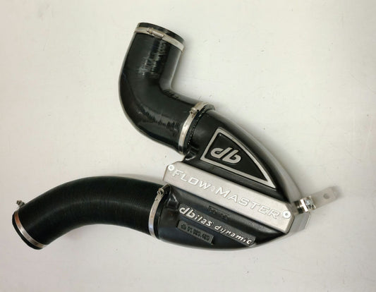 dbilas dynamic® FlowMaster für BMW E46 330i (M54B30)