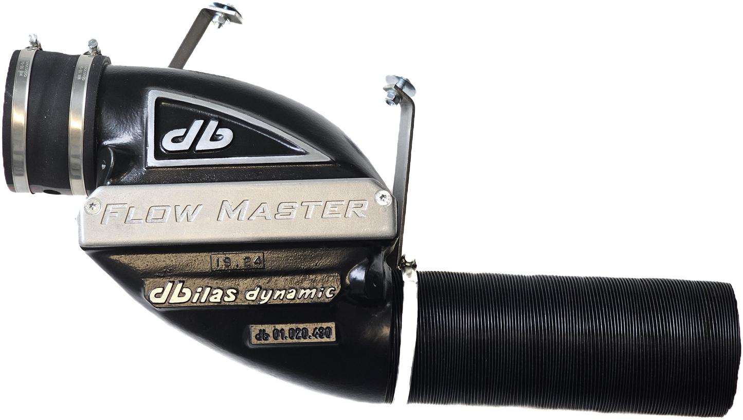 dbilas dynamic® FlowMaster für BMW E36 318is (M44B19)
