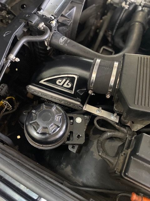 dbilas dynamic® Einzeldrosseleinspritzanlage BMW E32 730i 735i (M30B30/M30B35)