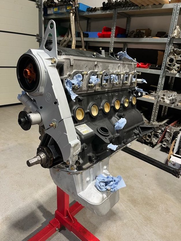 BMW M20 OEM+ Motor