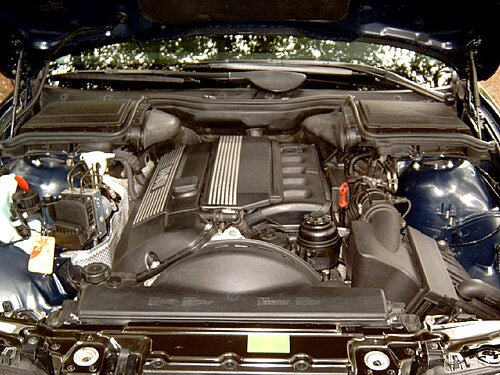 BMW M52TU M54 Trackday Motor