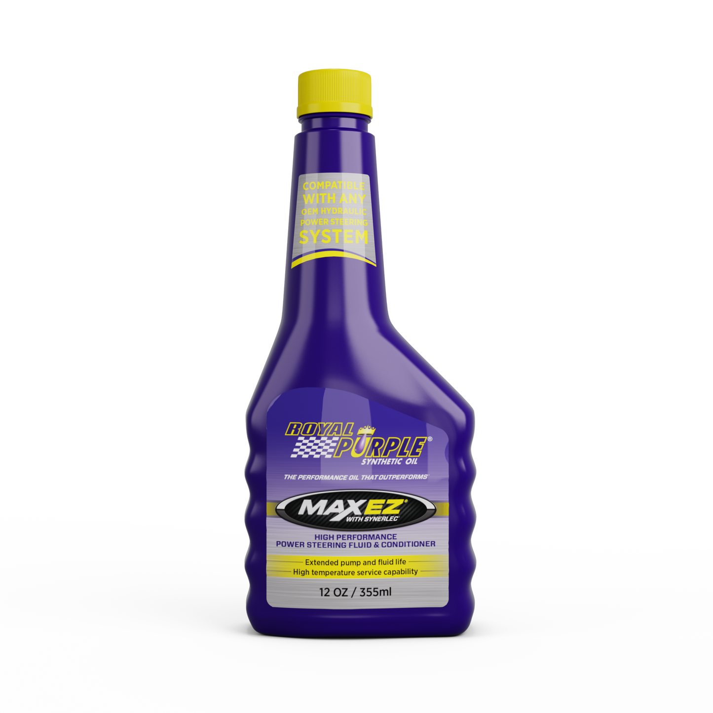 Royal Purple Max EZ® High Performance Power Steering Fluid & Conditioner