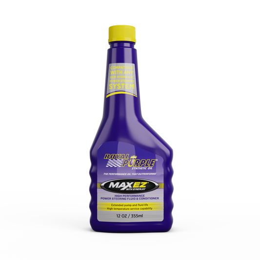 Royal Purple Max EZ® High Performance Power Steering Fluid & Conditioner