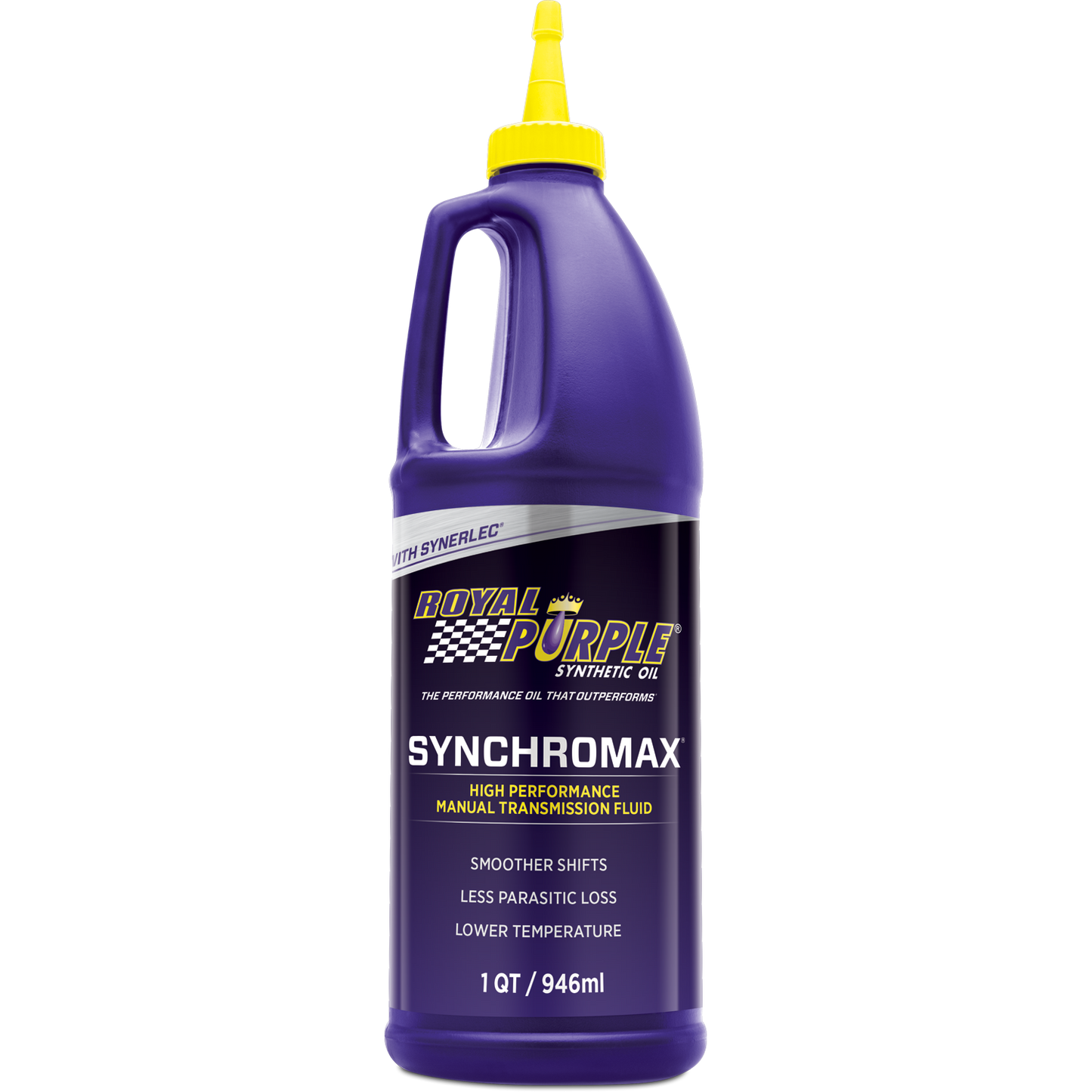 Royal Purple Synchromax® High Performance Manual Transmission Fluid