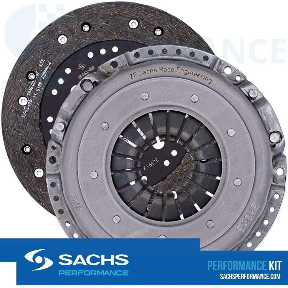 Sachs Performance Upgrade Kupplung BMW M40 M42 M43 M44