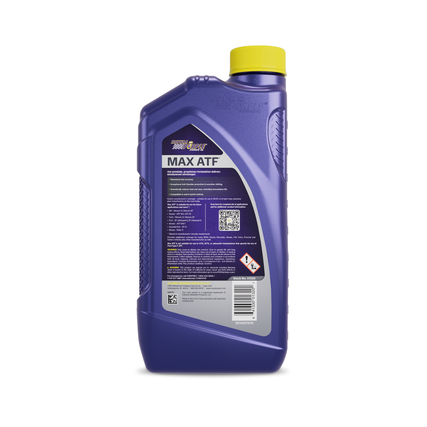 Royal Purple Max ATF® Automatic Transmission Fluid