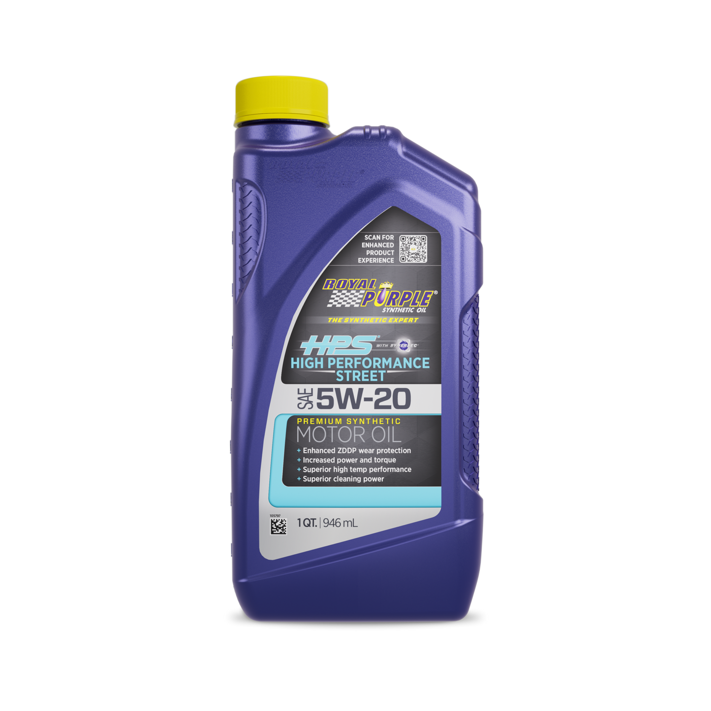 Royal Purple HPS® High Performance Street Motor Oil