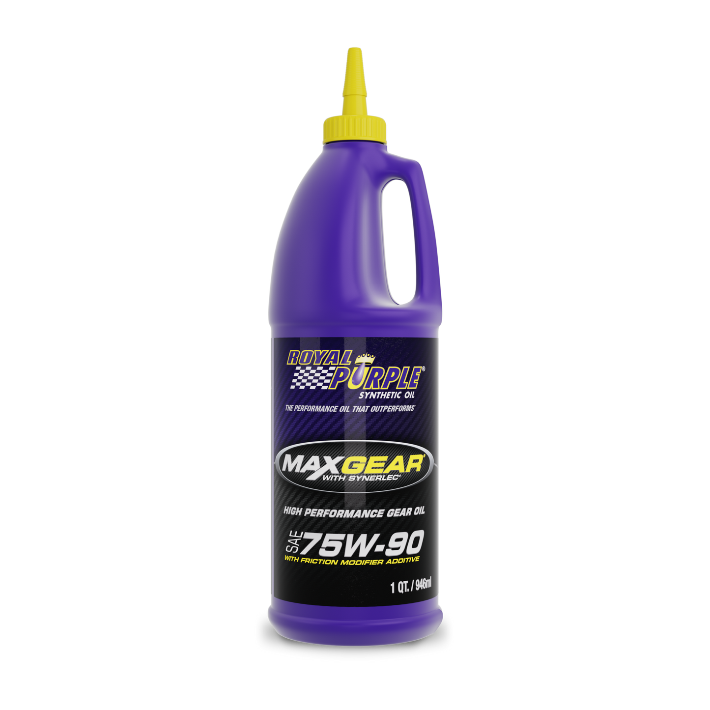 Royal Purple Max Gear® High Performance Gear Oil