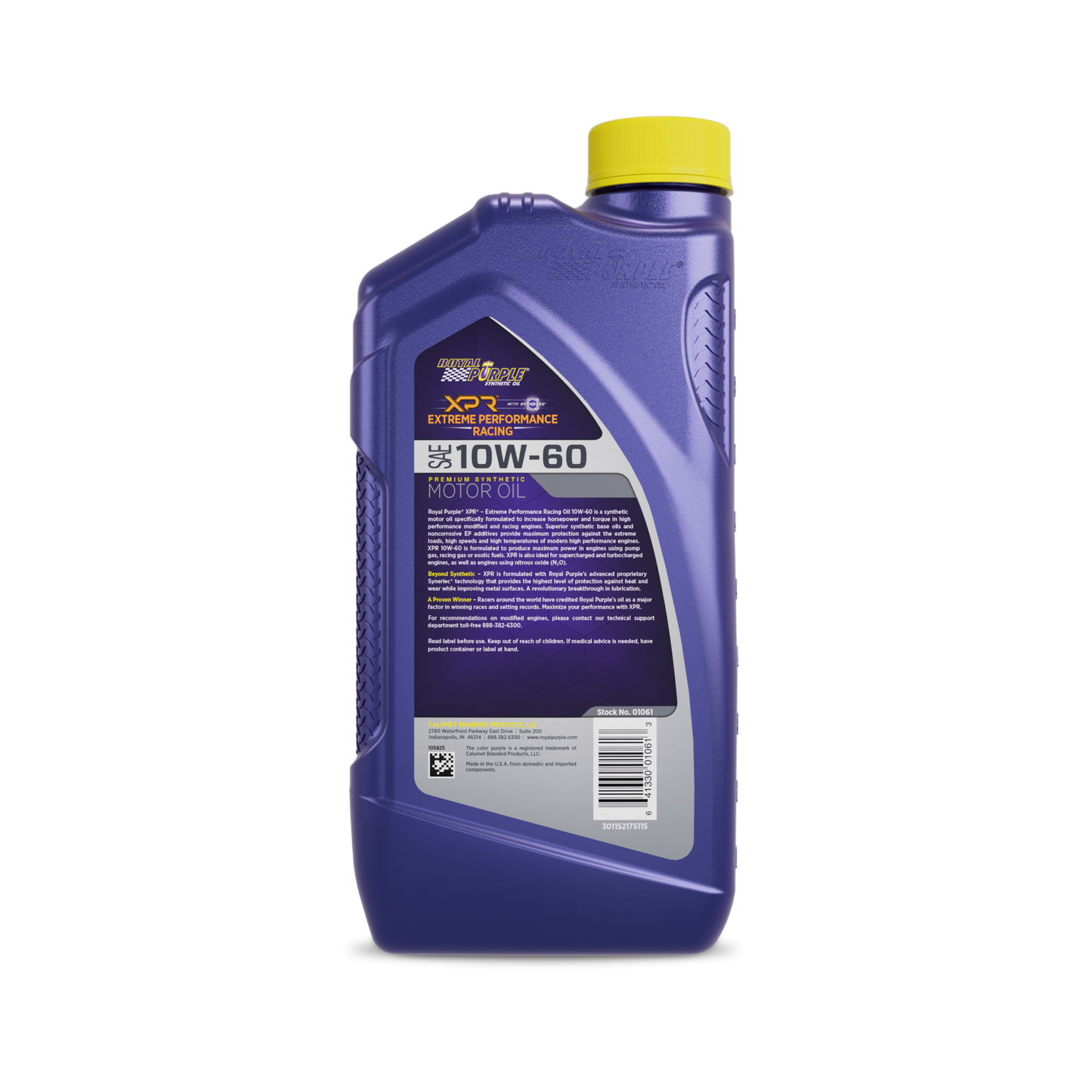 Royal Purple XPR® Extreme Performance Racing Motor Oil