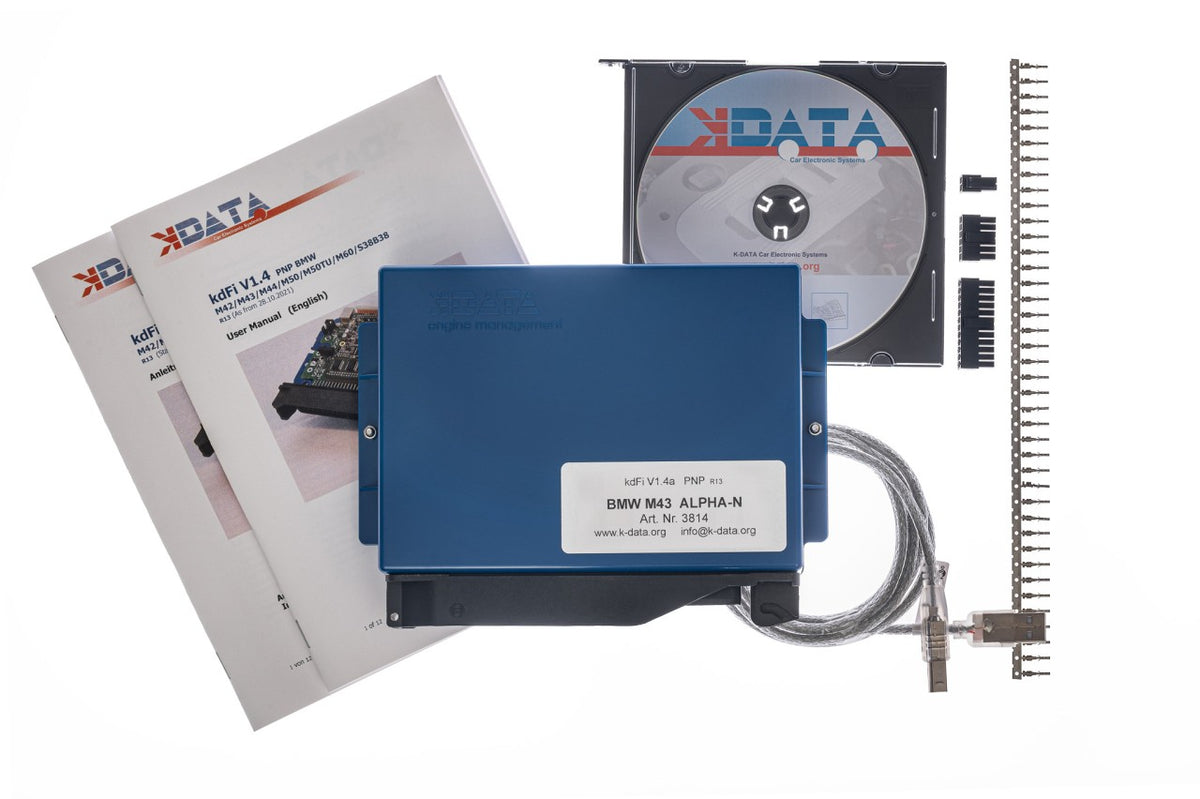 kdFi V1.4 PNP BMW M43