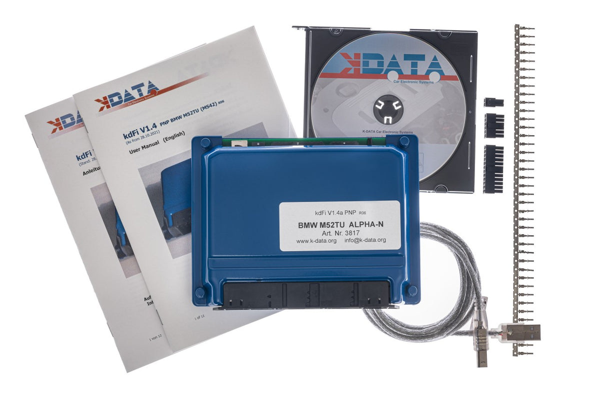 kdFi V1.4 PNP BMW M52TU