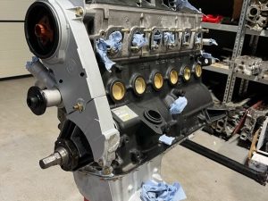 BMW M20 Rennmotoren