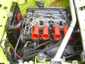 BMW M10 Motoren